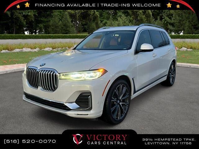 2020 BMW X7