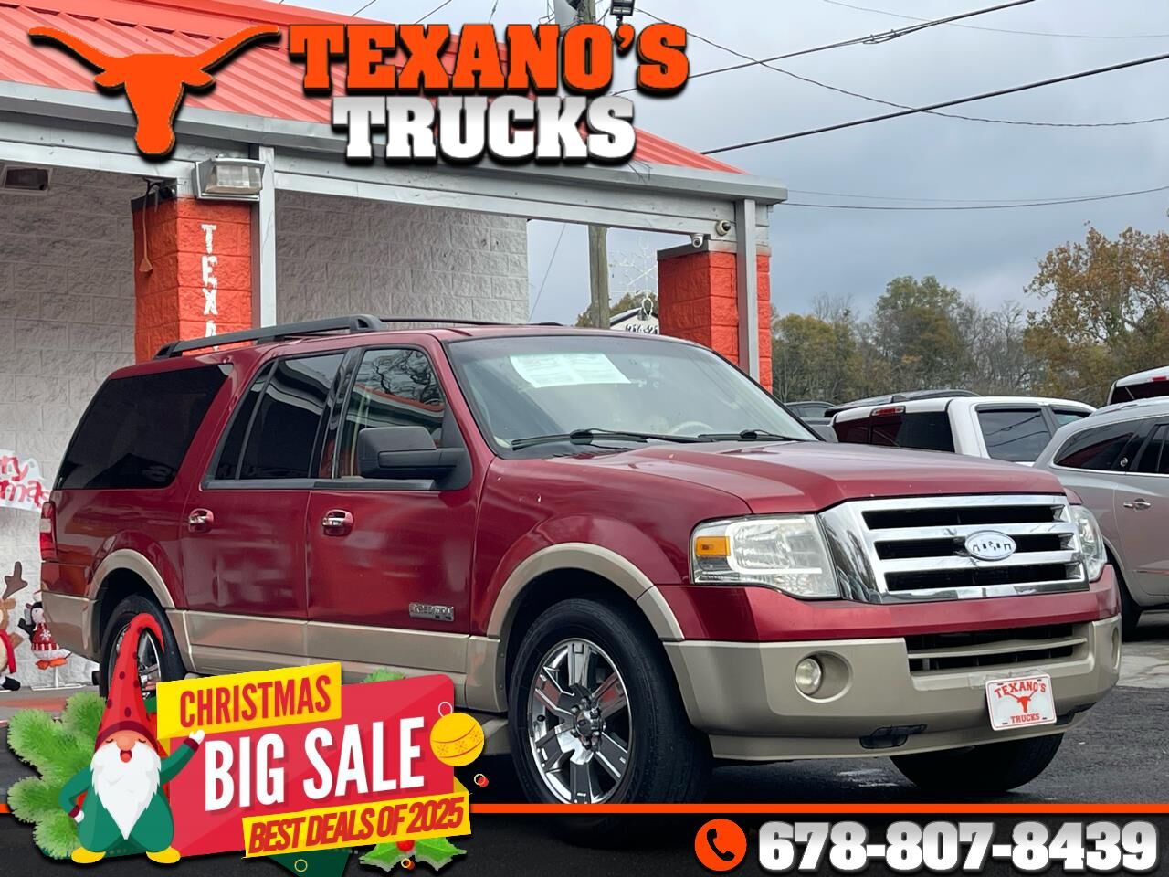 2007 FORD Expedition