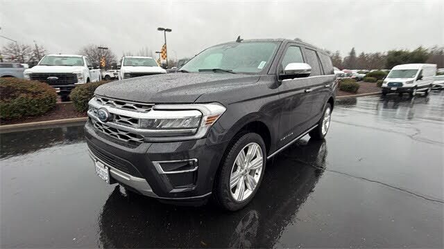 2024 FORD Expedition