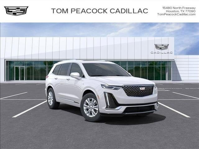 2025 CADILLAC XT6