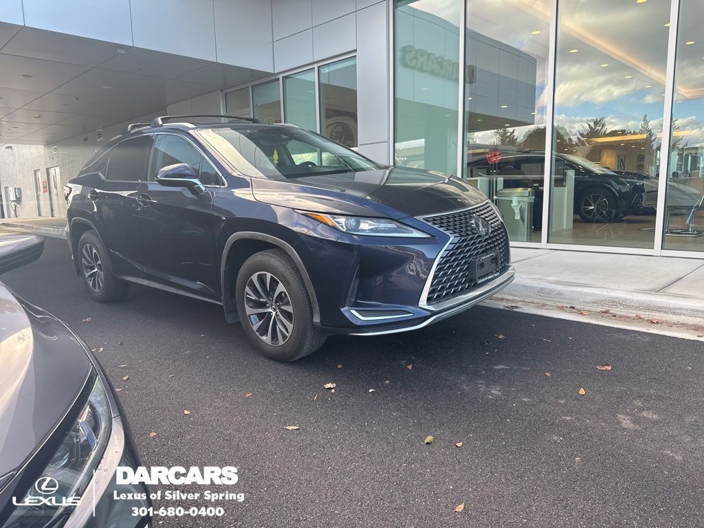 2021 LEXUS RX