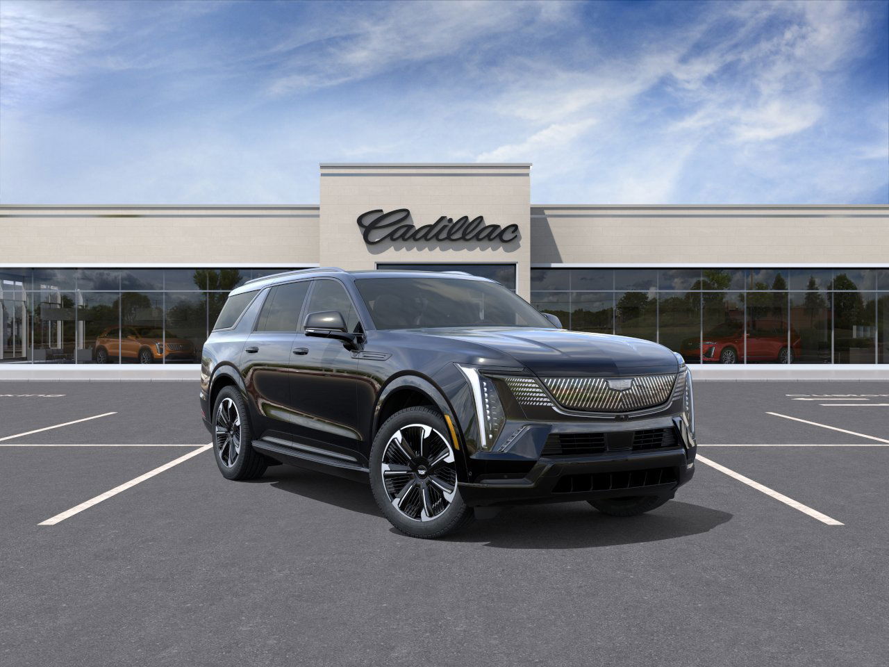 2026 CADILLAC Escalade IQL