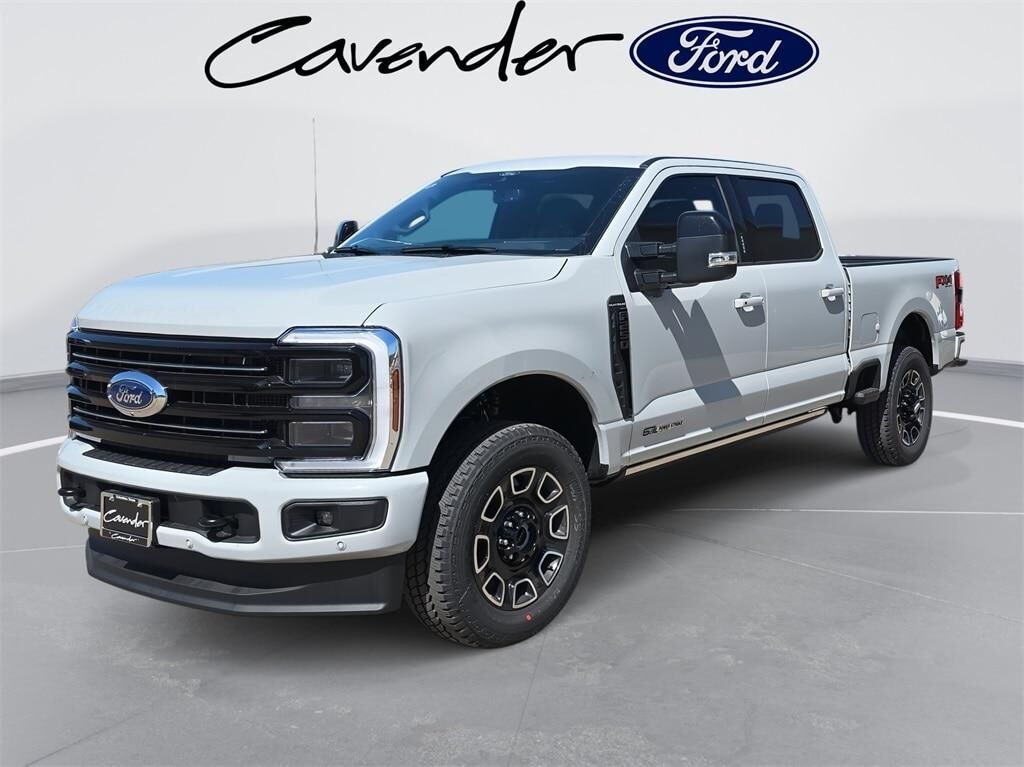 2026 FORD F-250