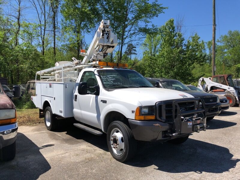 1999 FORD F-450