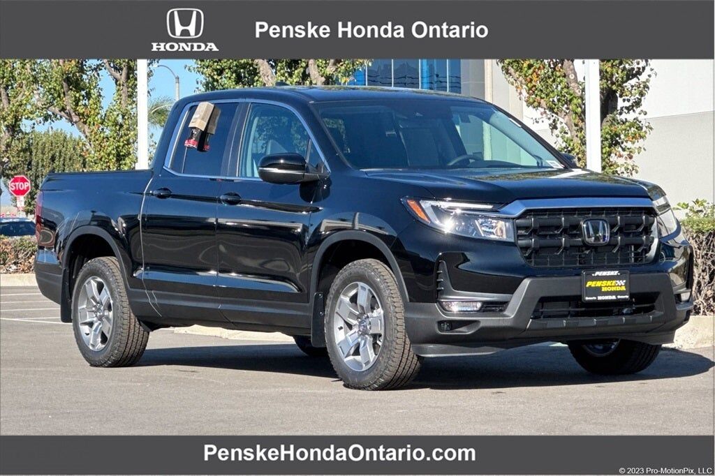 2026 HONDA Ridgeline