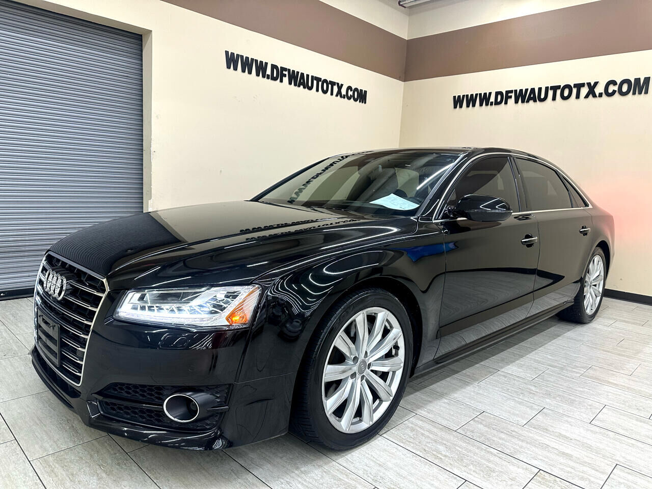 2017 Audi A8