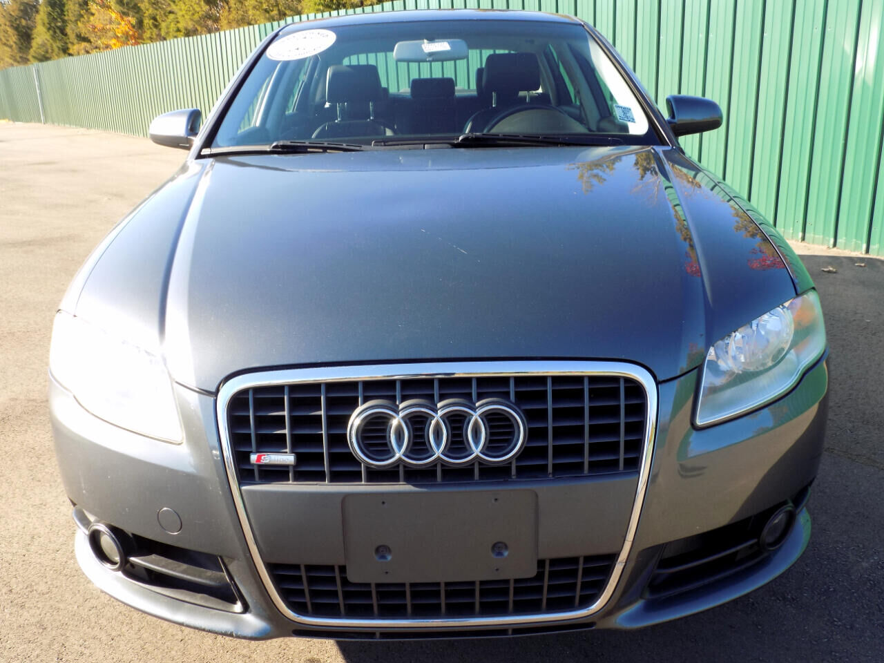 2008 Audi A4