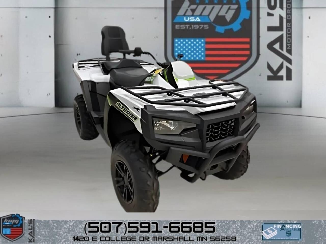 2024 ARCTIC CAT Arctic Cat