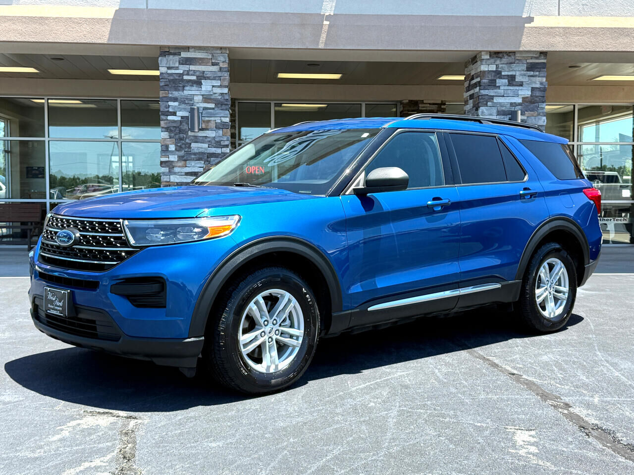 2022 FORD Explorer