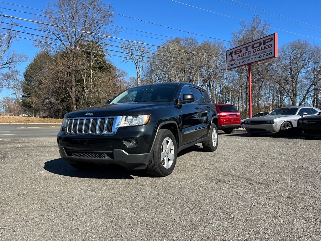 2012 JEEP Grand Cherokee
