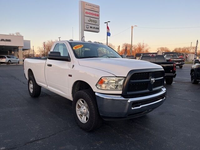 2018 RAM 3500