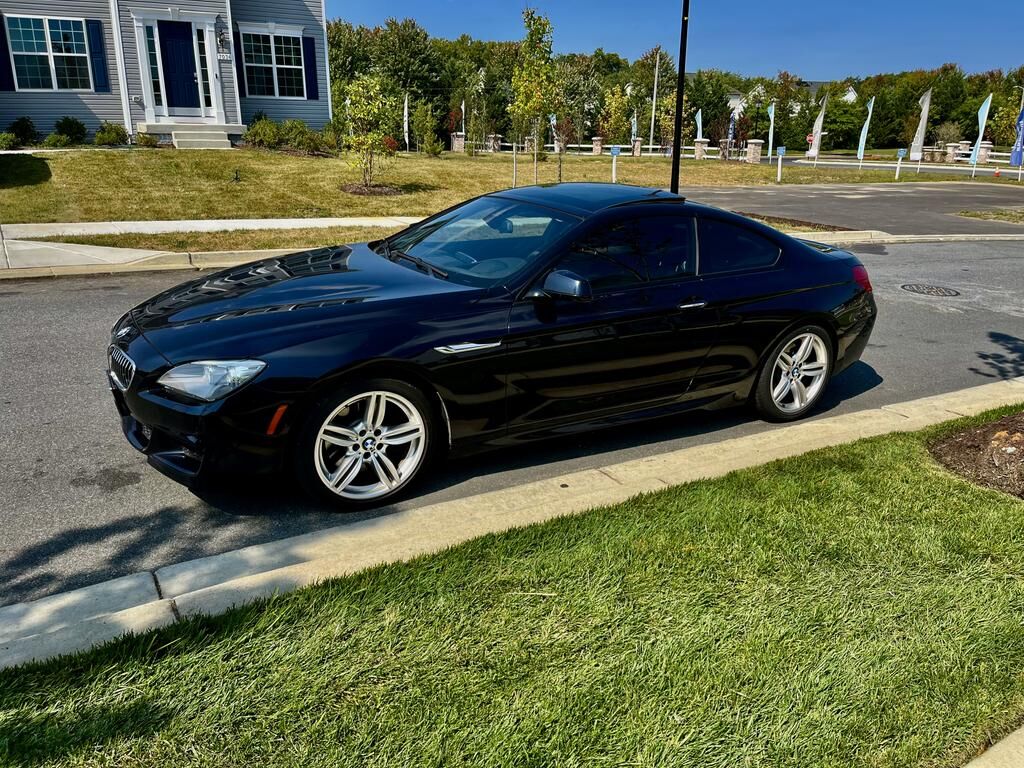 BMW 640i
