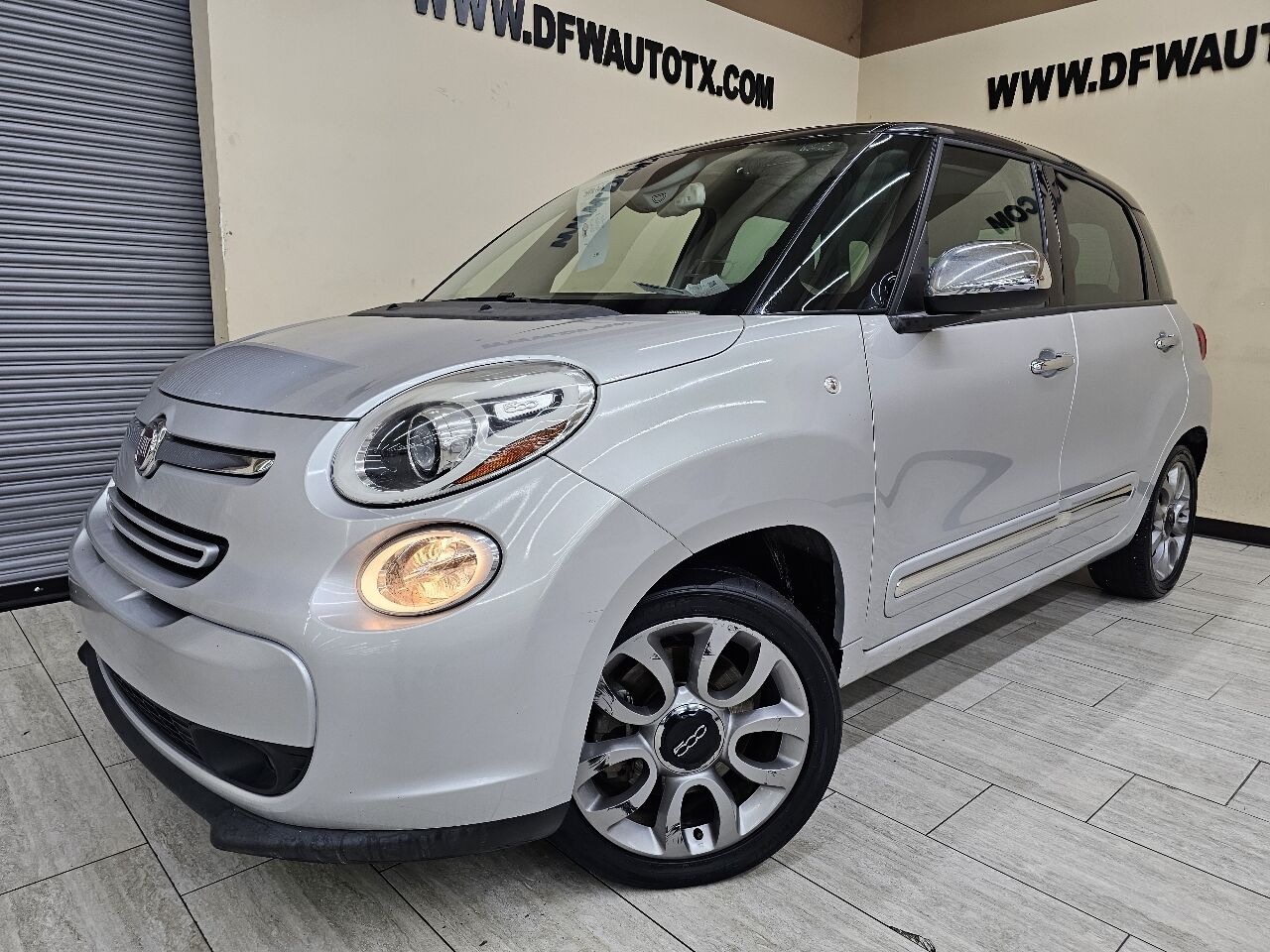 2017 FIAT 500L