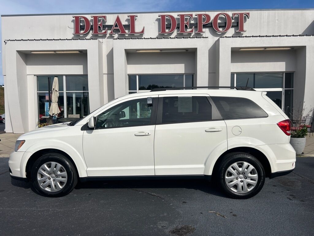 2019 DODGE Journey