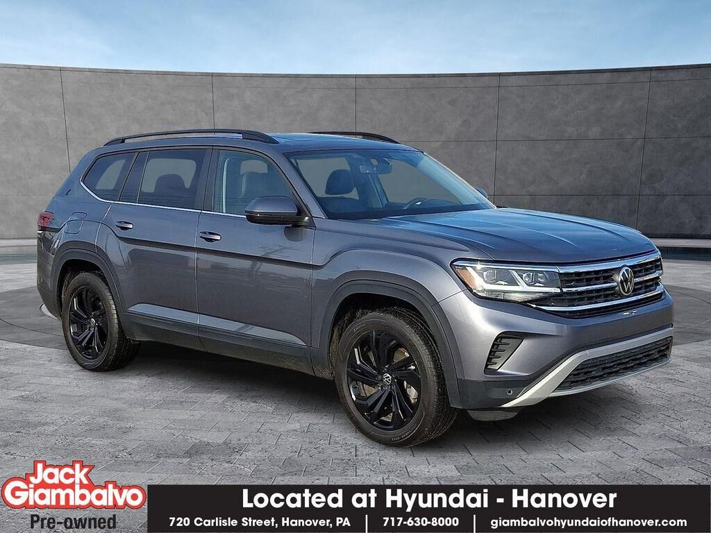 2022 VOLKSWAGEN Atlas Cross Sport