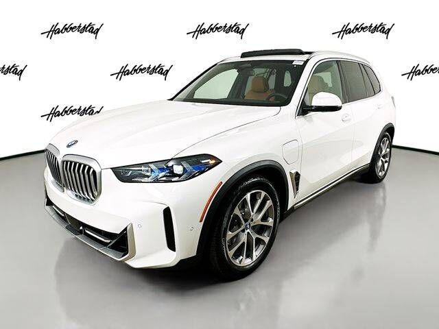 2025 BMW X5