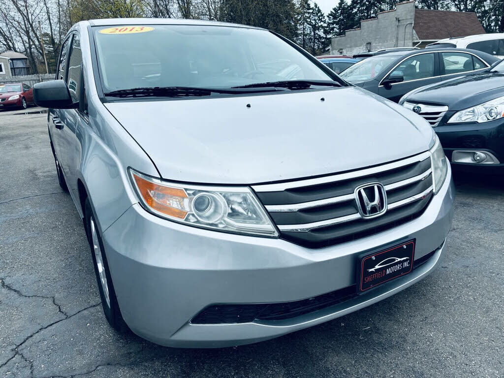 2013 HONDA Odyssey
