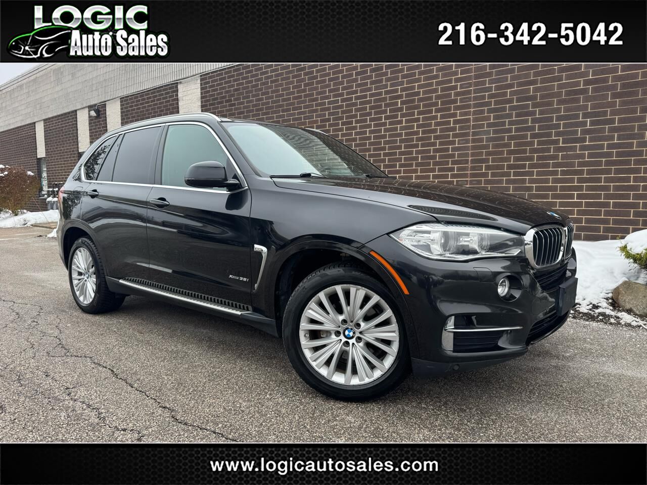 2017 BMW X5