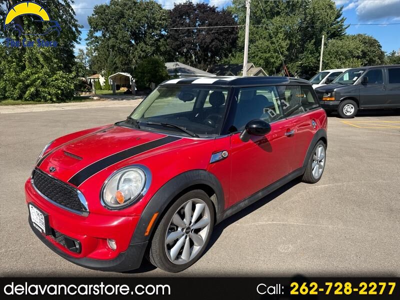 2014 MINI Clubman