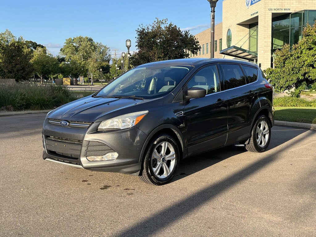 2015 FORD Escape