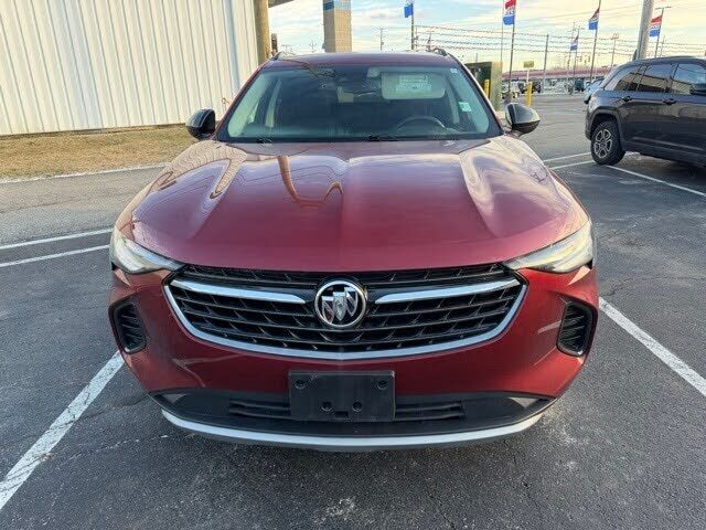 2023 BUICK Envision