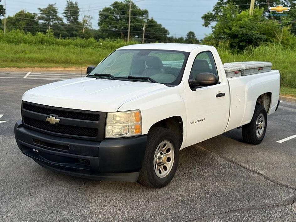2010 CHEVROLET Silverado