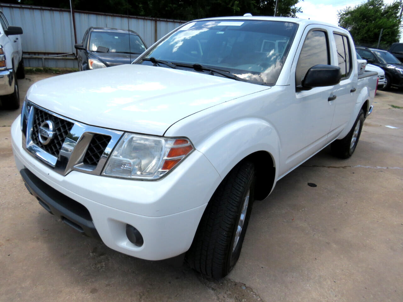 2018 NISSAN Frontier