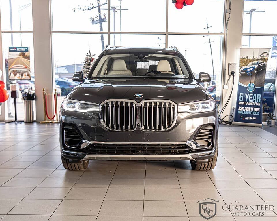 2019 BMW X7