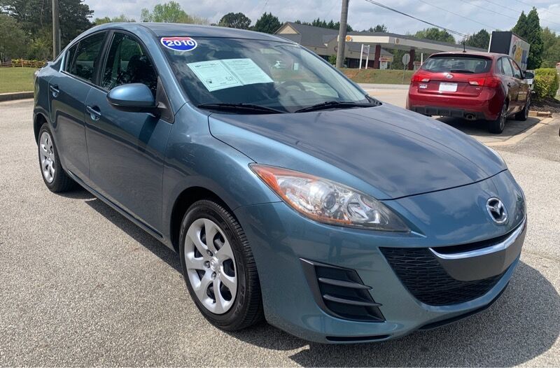 2010 MAZDA Mazda3
