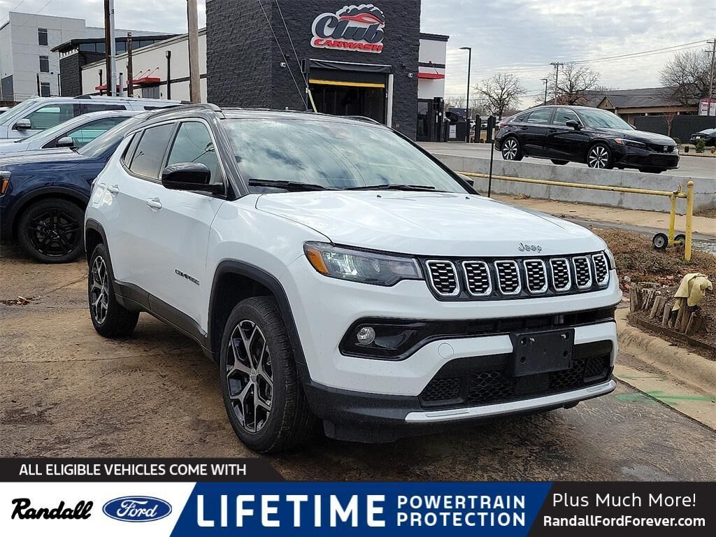 2024 JEEP Compass