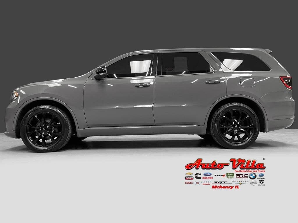2019 DODGE Durango
