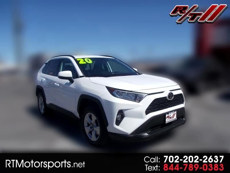 2020 TOYOTA RAV4