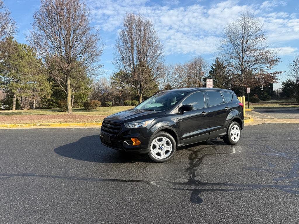 2019 FORD Escape