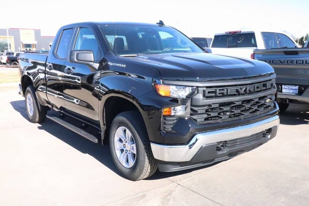 2026 CHEVROLET Silverado