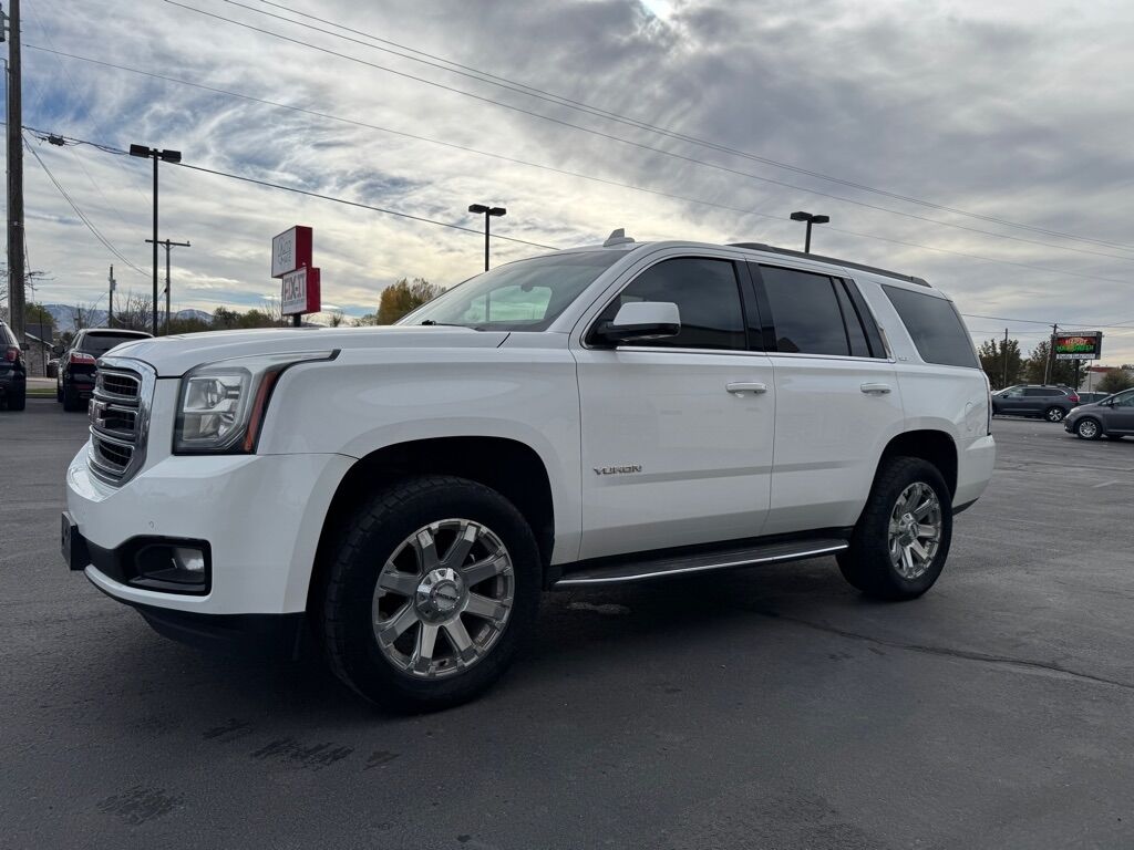 2017 GMC Yukon