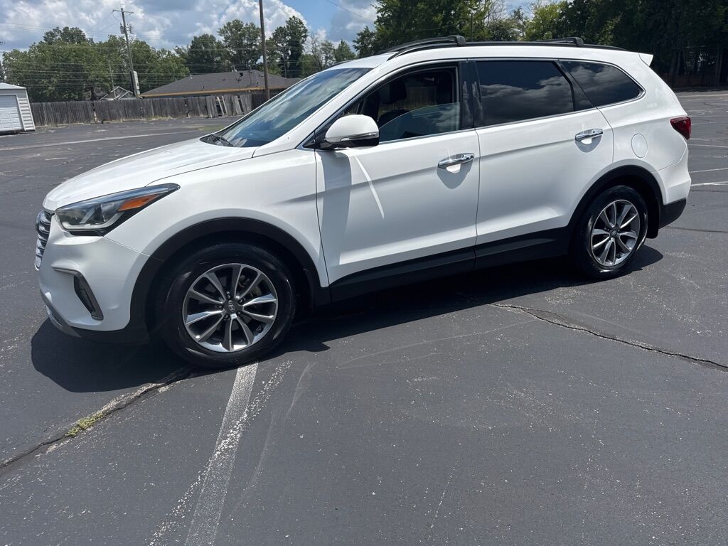 2017 HYUNDAI Santa Fe