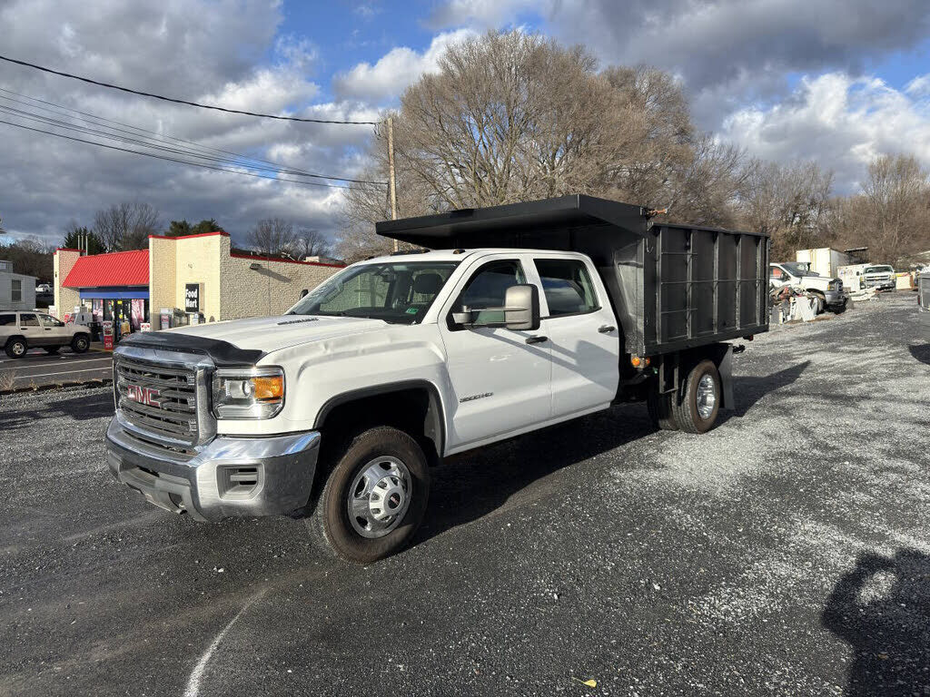 2015 GMC Sierra
