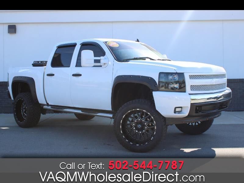 2011 CHEVROLET Silverado