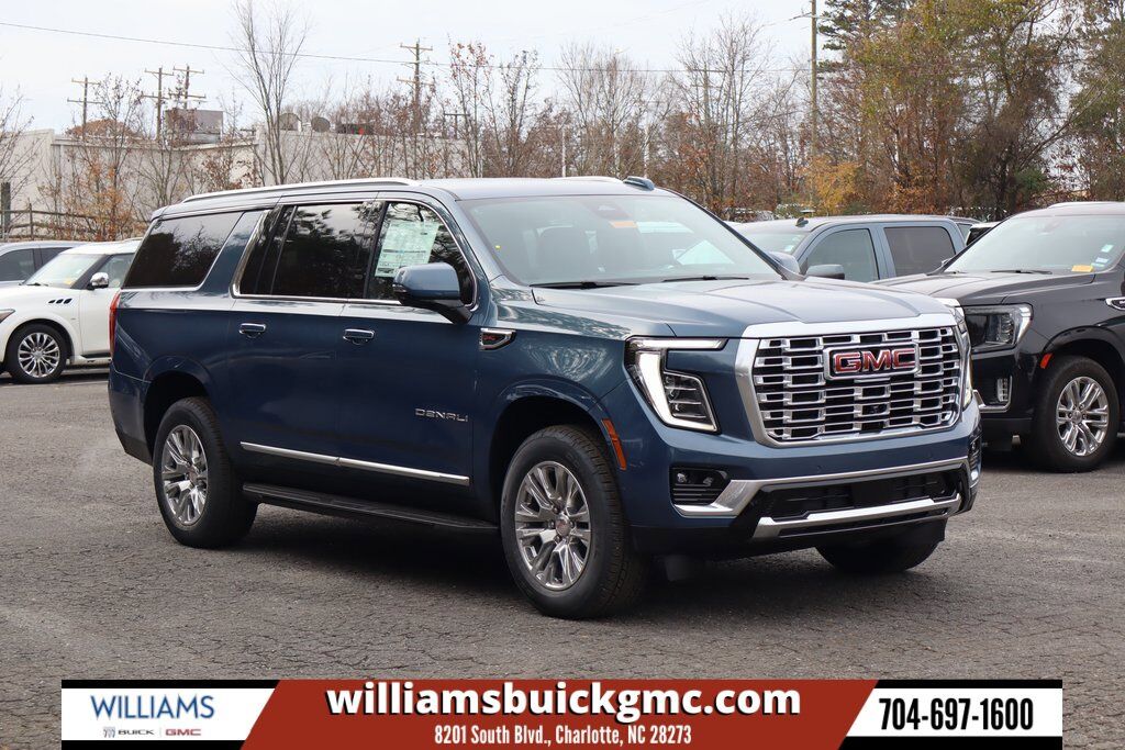 2026 GMC Yukon XL