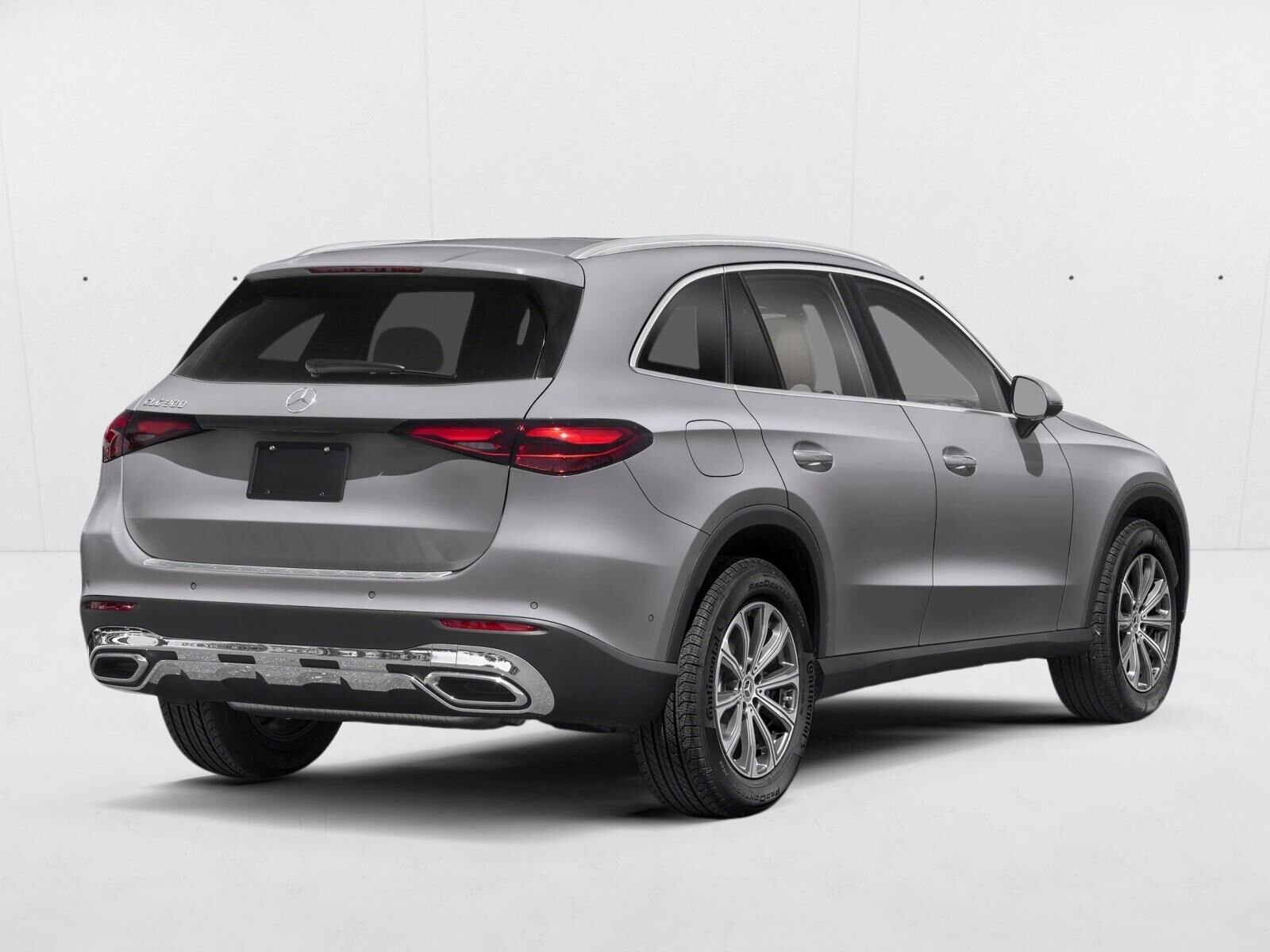 2026 Mercedes-Benz GLC-Class
