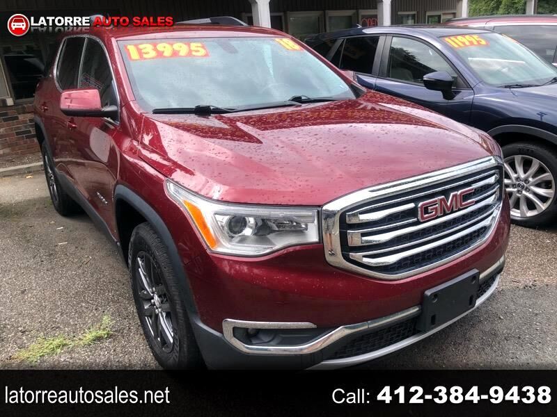 2018 GMC Acadia