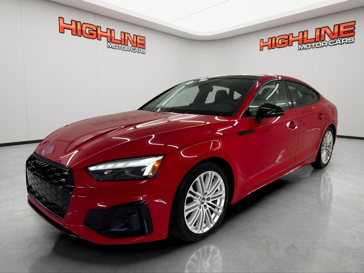 2023 AUDI S5