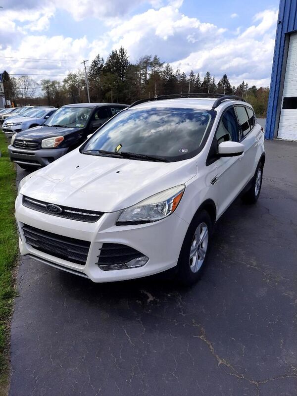 2014 FORD Escape