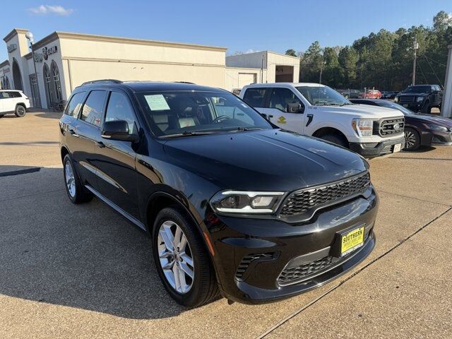 2024 DODGE Durango