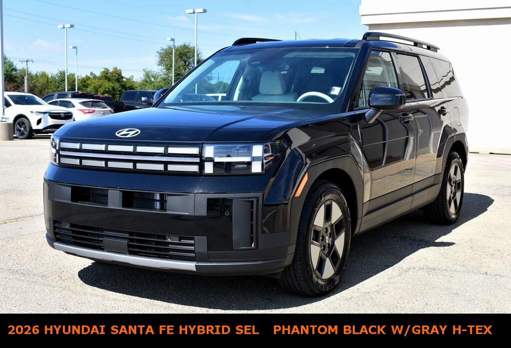 2026 HYUNDAI Santa Fe