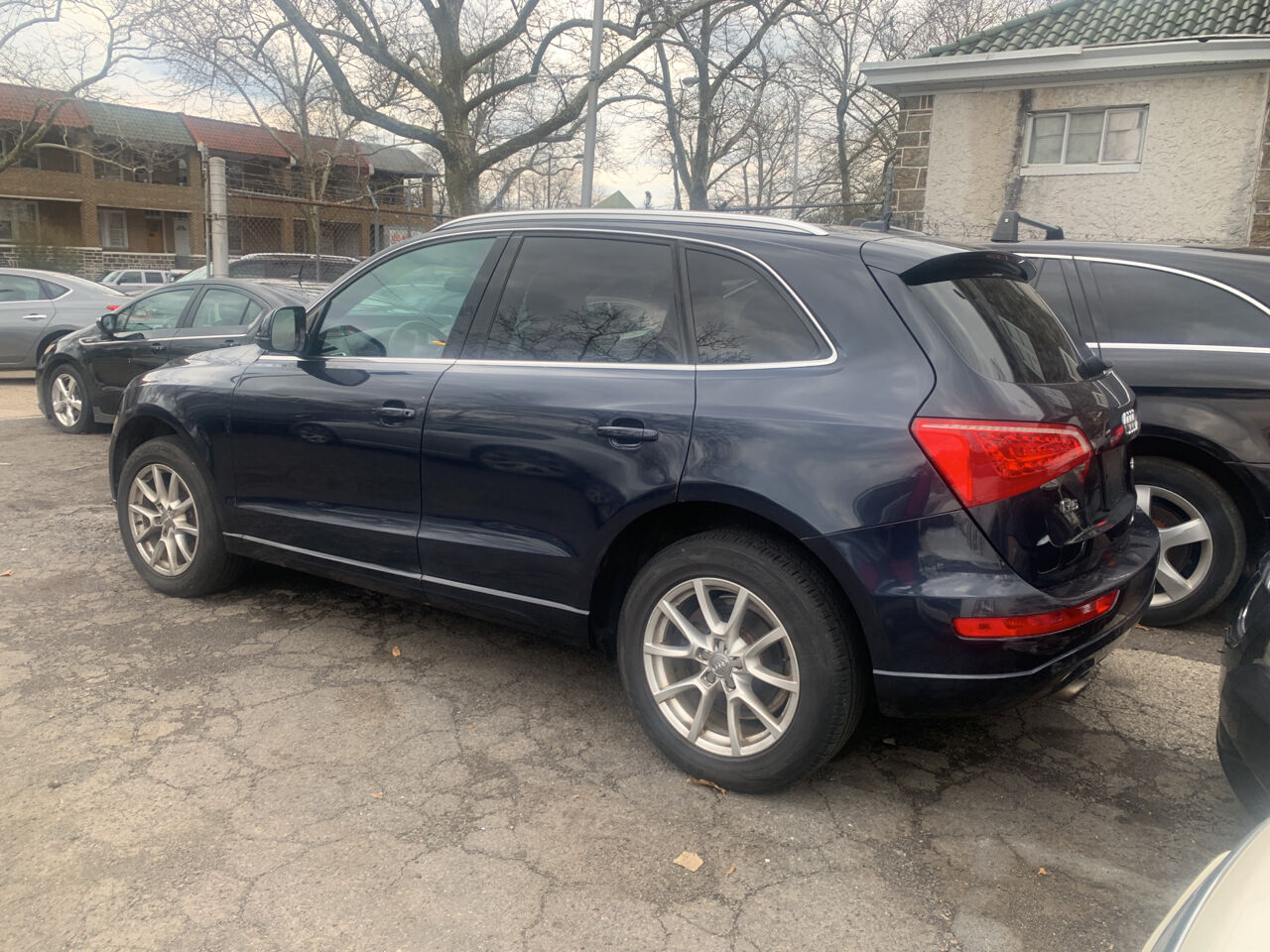 2012 Audi Q5