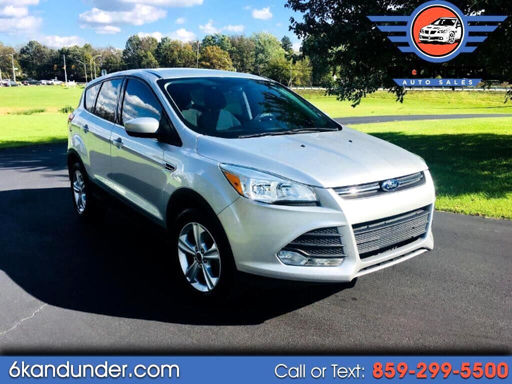 2013 FORD Escape