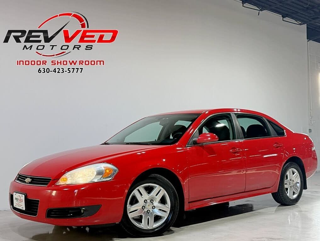 Chevrolet Impala