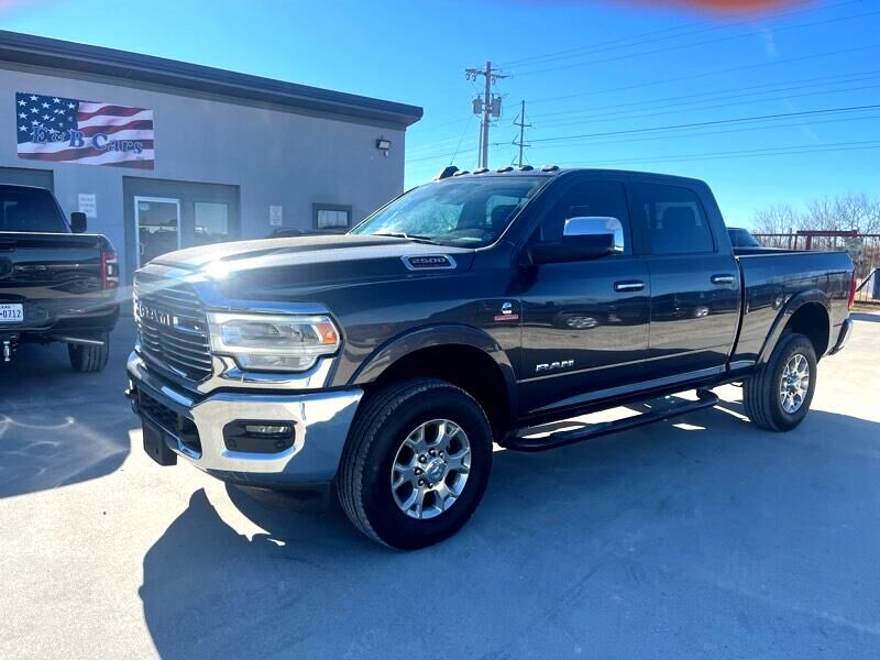 2020 RAM 2500