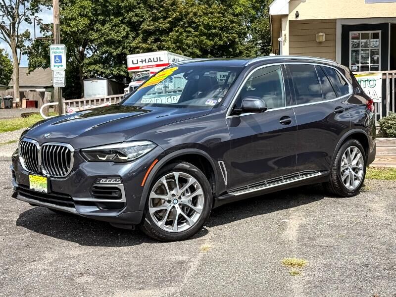 2020 BMW X5